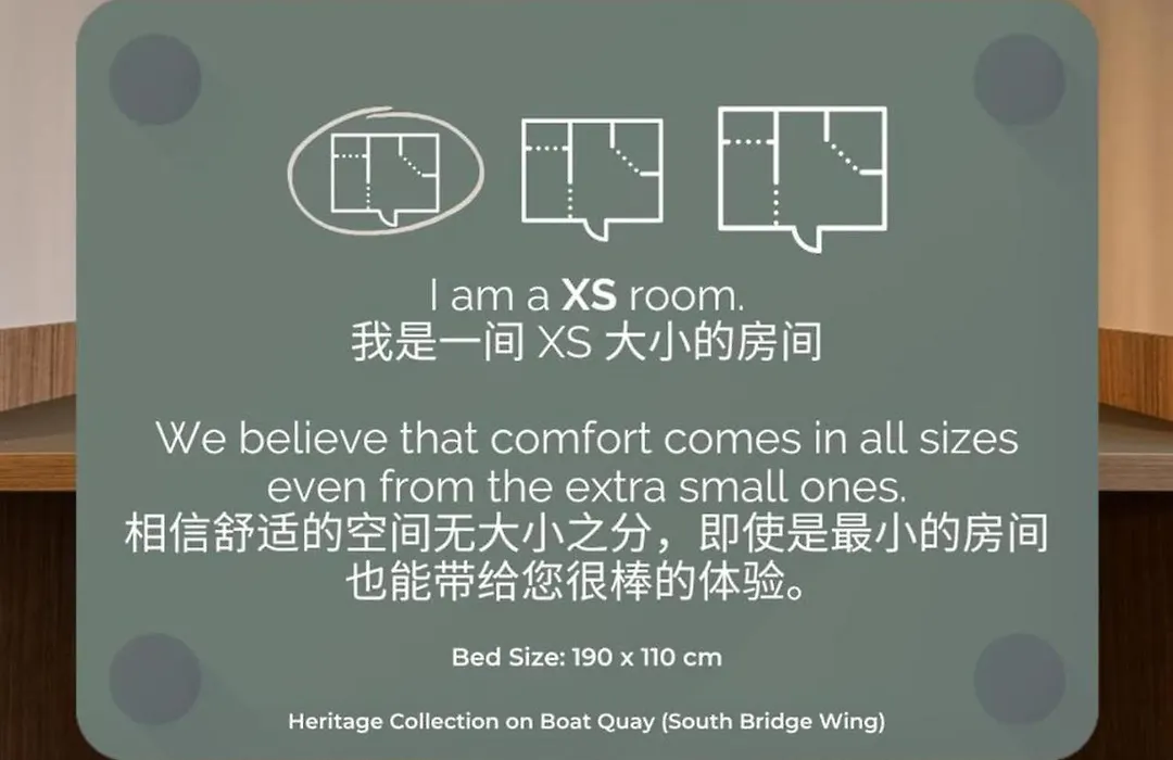 Heritage Collection On Boat Quay - South Bridge Wing - Mobile App Check-In-1
