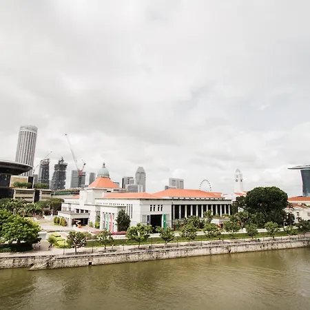 Heritage Collection On Boat Quay - South Bridge Wing - Mobile App Check-In-3