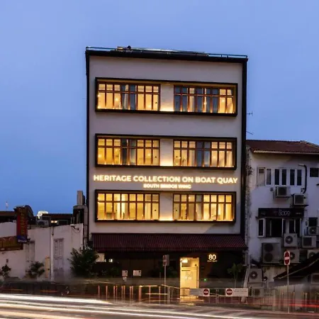 Heritage Collection On Boat Quay - South Bridge Wing - Mobile App Check-In-2