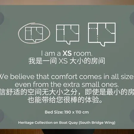 Heritage Collection On Boat Quay - South Bridge Wing - Mobile App Check-In-3